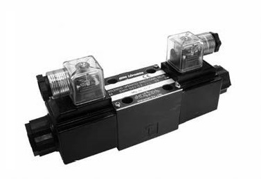 SOLENOID OPERATED DIRECTIONAL VALVE