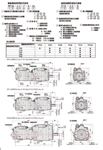 双联柱塞泵